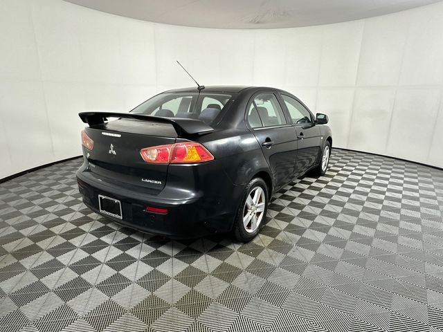 2008 Mitsubishi Lancer ES