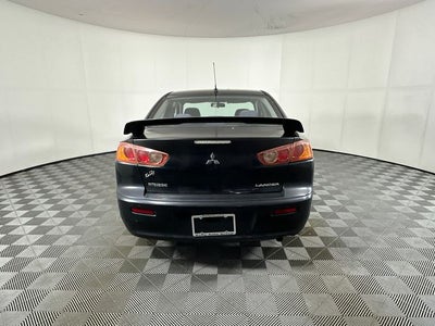 2008 Mitsubishi Lancer ES