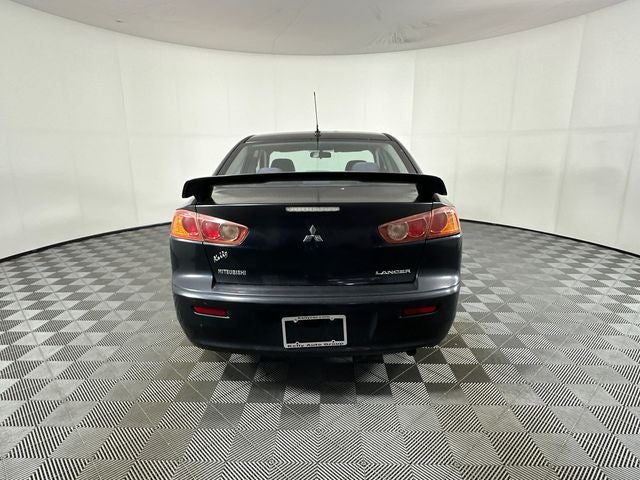 2008 Mitsubishi Lancer ES