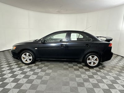 2008 Mitsubishi Lancer ES