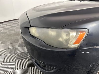 2008 Mitsubishi Lancer ES