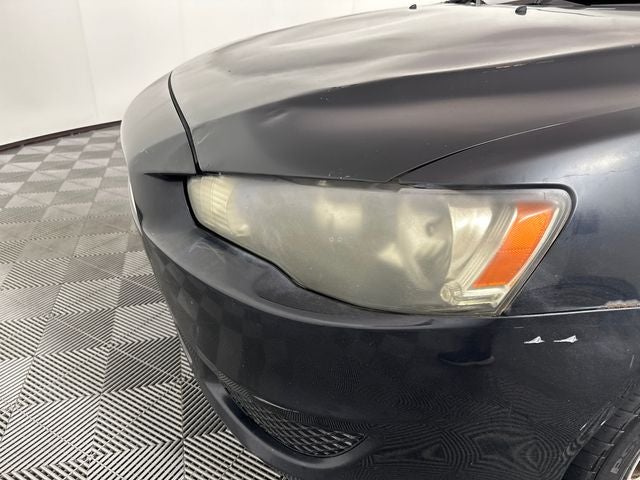 2008 Mitsubishi Lancer ES