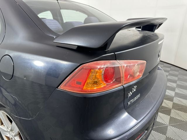 2008 Mitsubishi Lancer ES