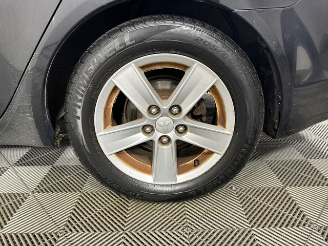 2008 Mitsubishi Lancer ES
