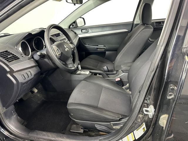 2008 Mitsubishi Lancer ES
