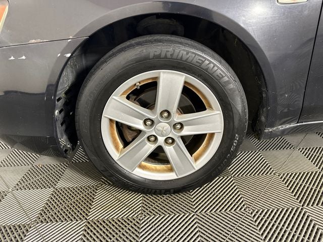 2008 Mitsubishi Lancer ES