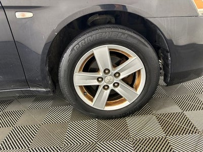 2008 Mitsubishi Lancer ES