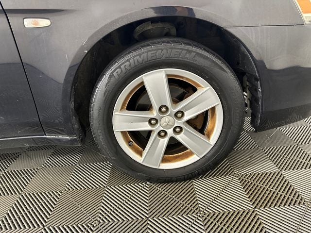 2008 Mitsubishi Lancer ES