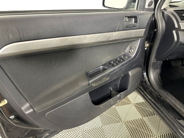 2008 Mitsubishi Lancer ES