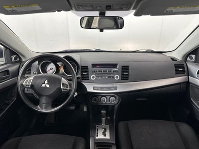 2008 Mitsubishi Lancer ES