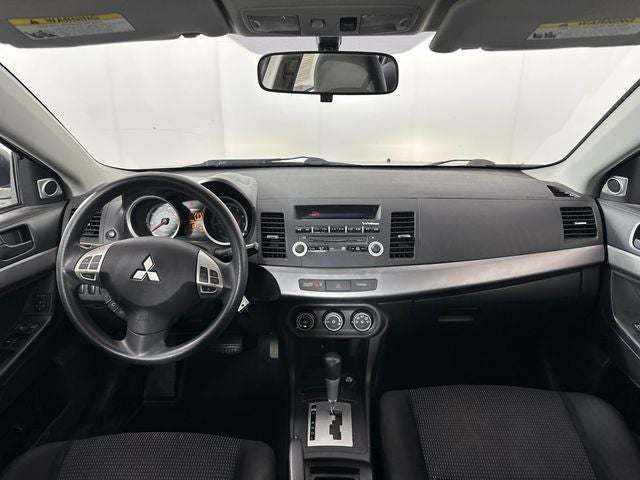 2008 Mitsubishi Lancer ES
