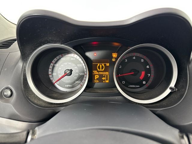 2008 Mitsubishi Lancer ES