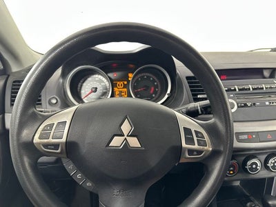 2008 Mitsubishi Lancer ES