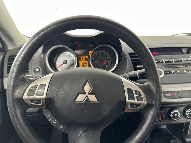 2008 Mitsubishi Lancer ES