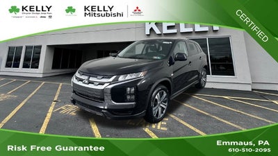 2024 Mitsubishi Outlander Sport 2.0 ES