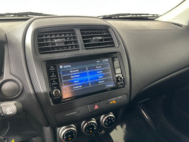 2024 Mitsubishi Outlander Sport 2.0 ES