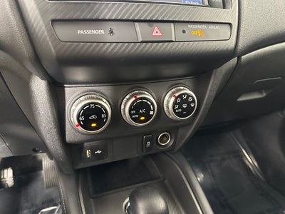 2024 Mitsubishi Outlander Sport 2.0 ES