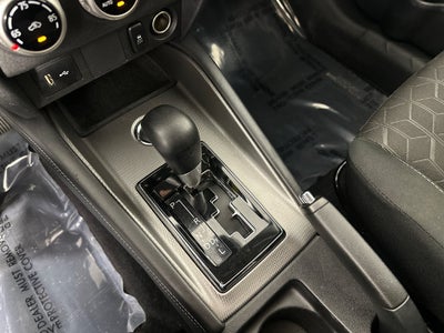 2024 Mitsubishi Outlander Sport 2.0 ES