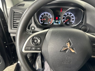 2024 Mitsubishi Outlander Sport 2.0 ES