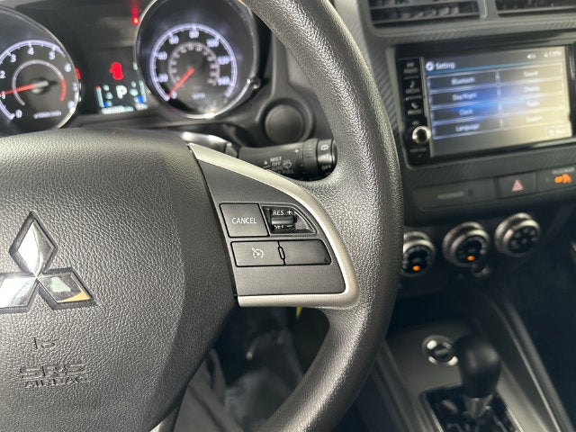 2024 Mitsubishi Outlander Sport 2.0 ES