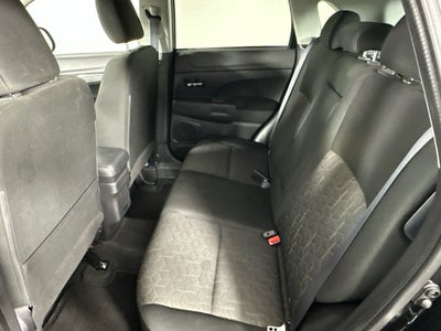 2024 Mitsubishi Outlander Sport 2.0 ES