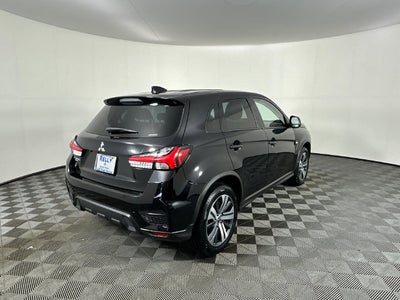 2024 Mitsubishi Outlander Sport 2.0 ES