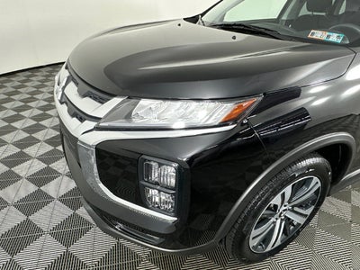 2024 Mitsubishi Outlander Sport 2.0 ES