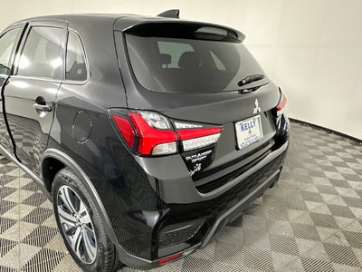 2024 Mitsubishi Outlander Sport 2.0 ES