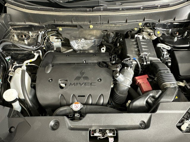 2024 Mitsubishi Outlander Sport 2.0 ES