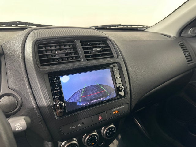 2024 Mitsubishi Outlander Sport 2.0 ES