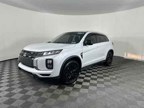 2022 Mitsubishi Outlander Sport 2.0 LE
