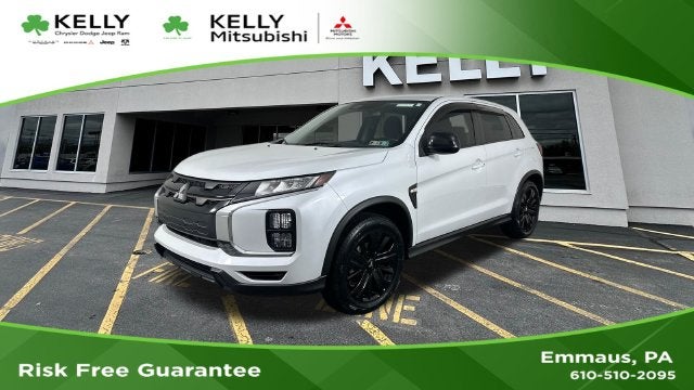 2022 Mitsubishi Outlander Sport 2.0 LE