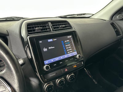 2022 Mitsubishi Outlander Sport 2.0 LE