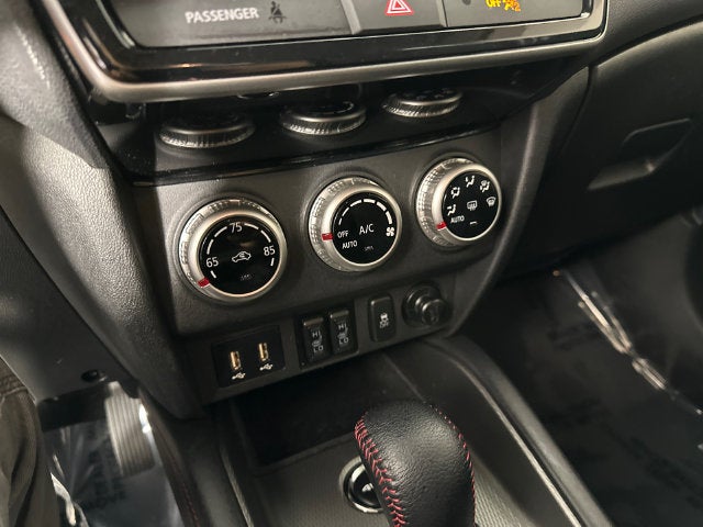 2022 Mitsubishi Outlander Sport 2.0 LE