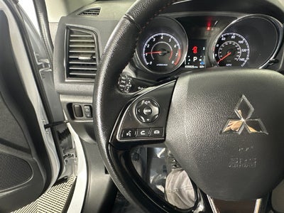 2022 Mitsubishi Outlander Sport 2.0 LE