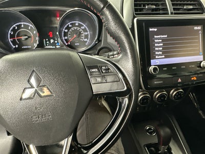 2022 Mitsubishi Outlander Sport 2.0 LE