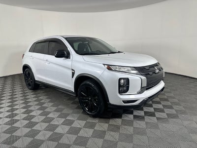 2022 Mitsubishi Outlander Sport 2.0 LE
