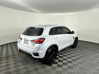 2022 Mitsubishi Outlander Sport 2.0 LE