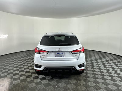 2022 Mitsubishi Outlander Sport 2.0 LE
