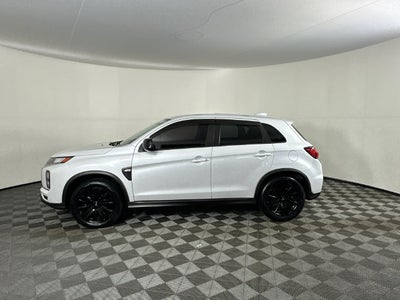 2022 Mitsubishi Outlander Sport 2.0 LE