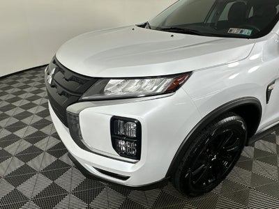 2022 Mitsubishi Outlander Sport 2.0 LE