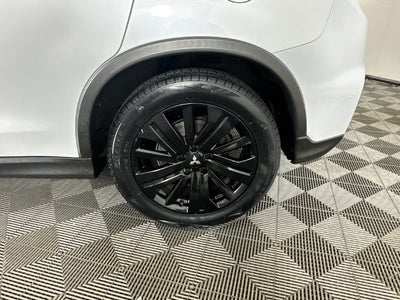 2022 Mitsubishi Outlander Sport 2.0 LE