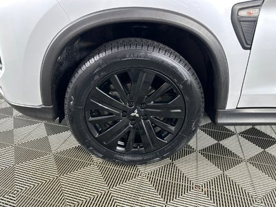 2022 Mitsubishi Outlander Sport 2.0 LE