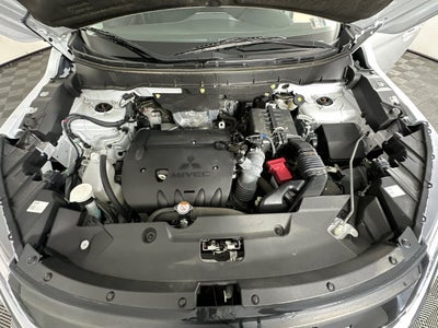 2022 Mitsubishi Outlander Sport 2.0 LE