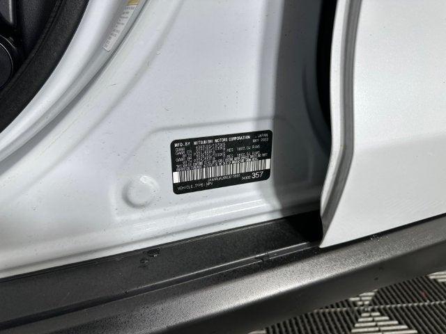2022 Mitsubishi Outlander Sport 2.0 LE