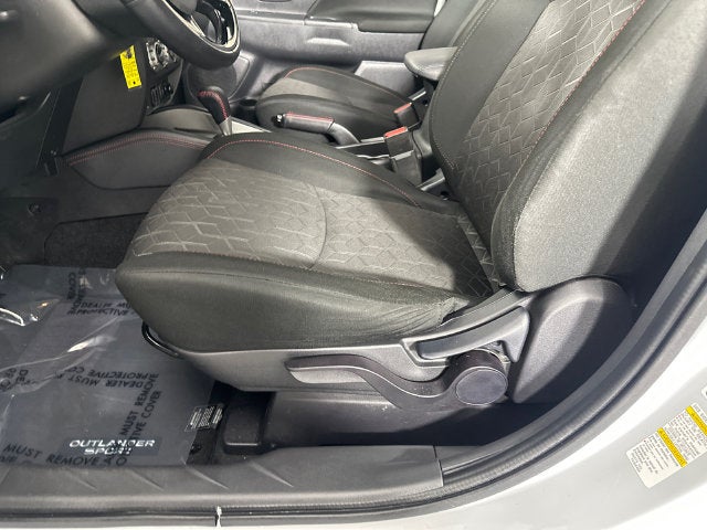 2022 Mitsubishi Outlander Sport 2.0 LE
