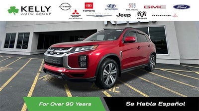 2024 Mitsubishi Outlander Sport SEL