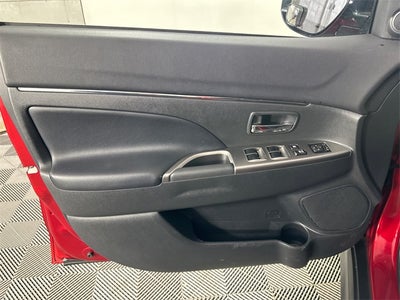 2024 Mitsubishi Outlander Sport SEL