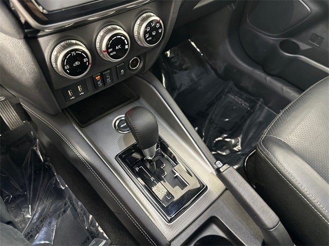 2024 Mitsubishi Outlander Sport SEL