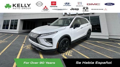2022 Mitsubishi Eclipse Cross LE